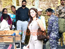 Photos: Ananya Panday, Aamir Khan, Gauri Spratt and Shilpa Shetty snapped at Kalina airport