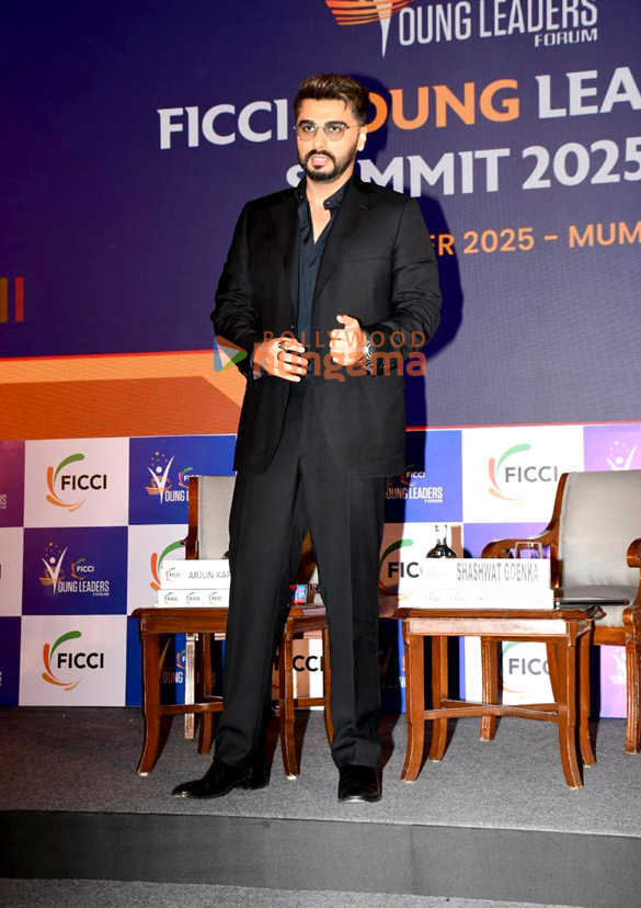photos arjun kapoor and others snapped at taj lands end for ficci young leaders summit 2025 759 1