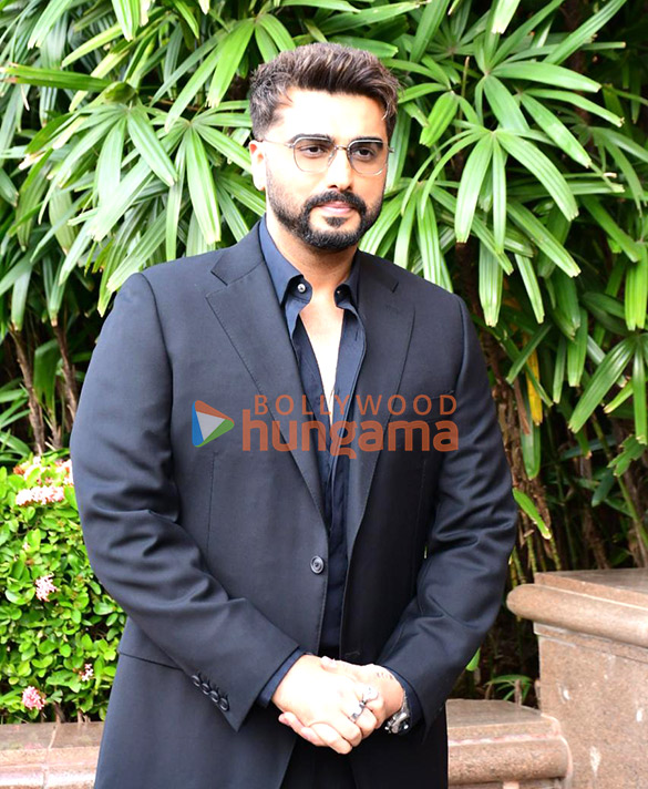 photos arjun kapoor snapped at taj lands end for ficci young leaders summit 2025 1