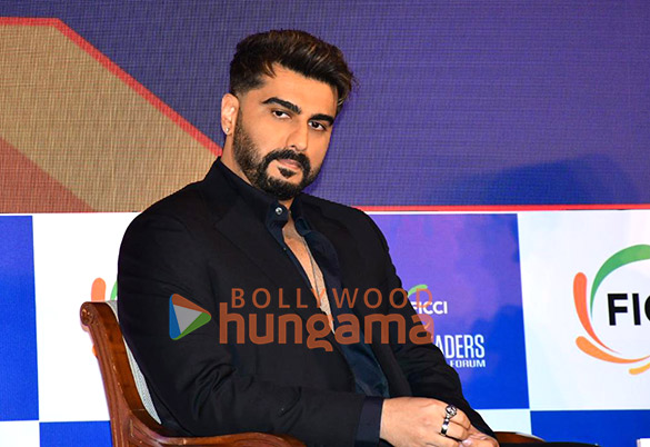 Photos: Arjun Kapoor and others snapped at Taj Lands End for FICCI Young Leaders Summit 2025 Photos: Arjun Kapoor and others snapped at Taj Lands End for FICCI Young Leaders Summit 2025