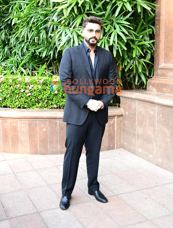photos arjun kapoor snapped at taj lands end for ficci young leaders summit 2025 6