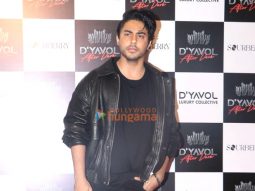 Photos: Aryan Khan, Suhana Khan, Sahher Bambba and others attend the D’Yavol After Dark event