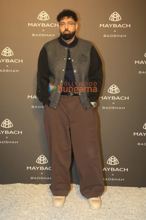 photos badshah snapped with others at a luxury event at gigi bandra 2