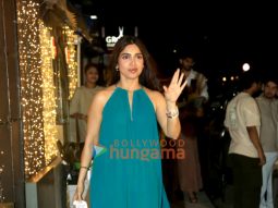 Photos: Bhumi Pednekar snapped in Bandra