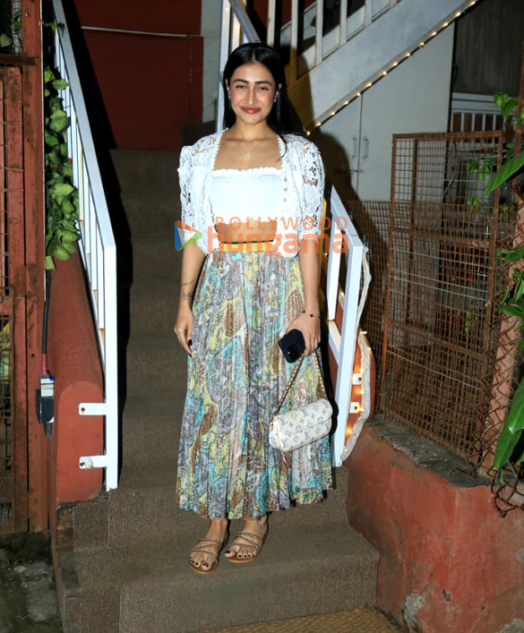 photos dhanashree verma snapped at scarlett house in bandra 1