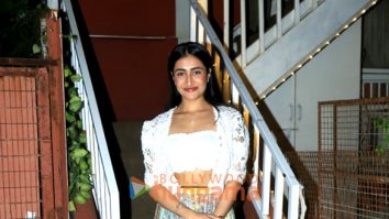 Photos: Dhanashree Verma snapped at Scarlett House in Bandra