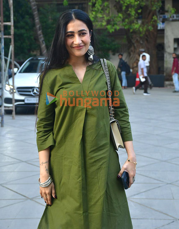 Photos: Dhanashree Verma snapped in Andheri