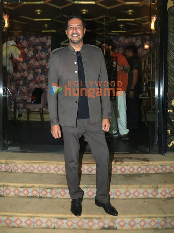 photos farhan akhtar shibani dandekar and ritesh sidhwani attend the music album launch of the film 120 bahadur 4