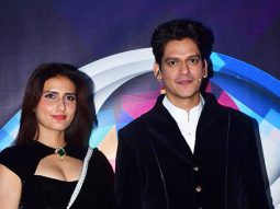 Photos: Fatima Sana Shaikh, Vijay Varma, Ravi Dubey, Sargun Mehta and others snapped on the sets of Bigg Boss 19
