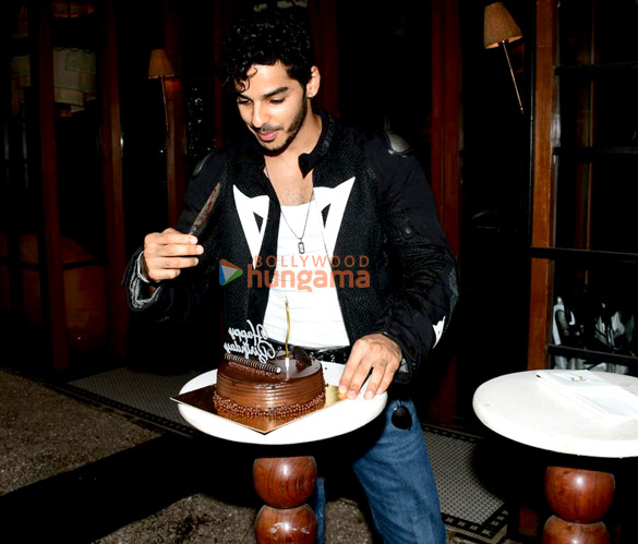 photos ishaan khatter snapped celebrating his birthday 5