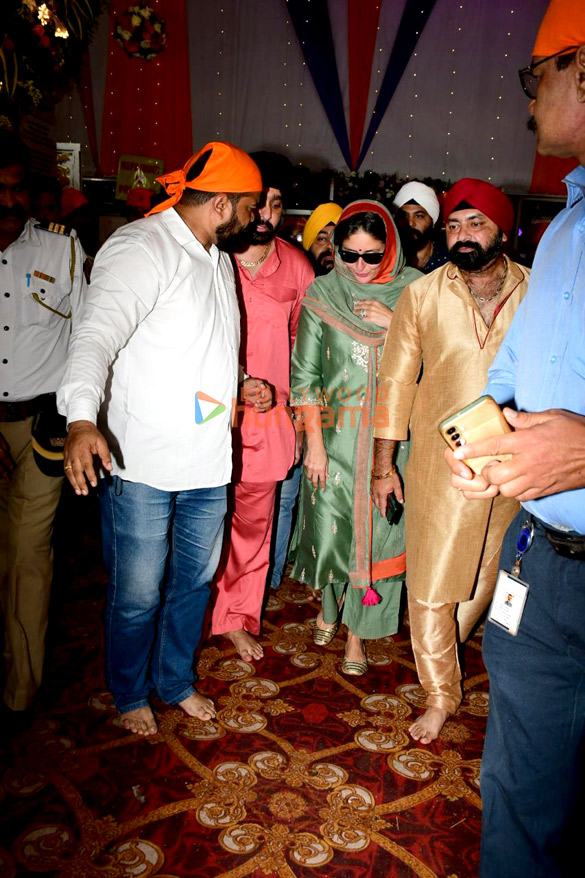 photos kareena kapoor khan snapped at a gurudwara in khar 2