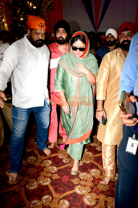 photos kareena kapoor khan snapped at a gurudwara in khar 3