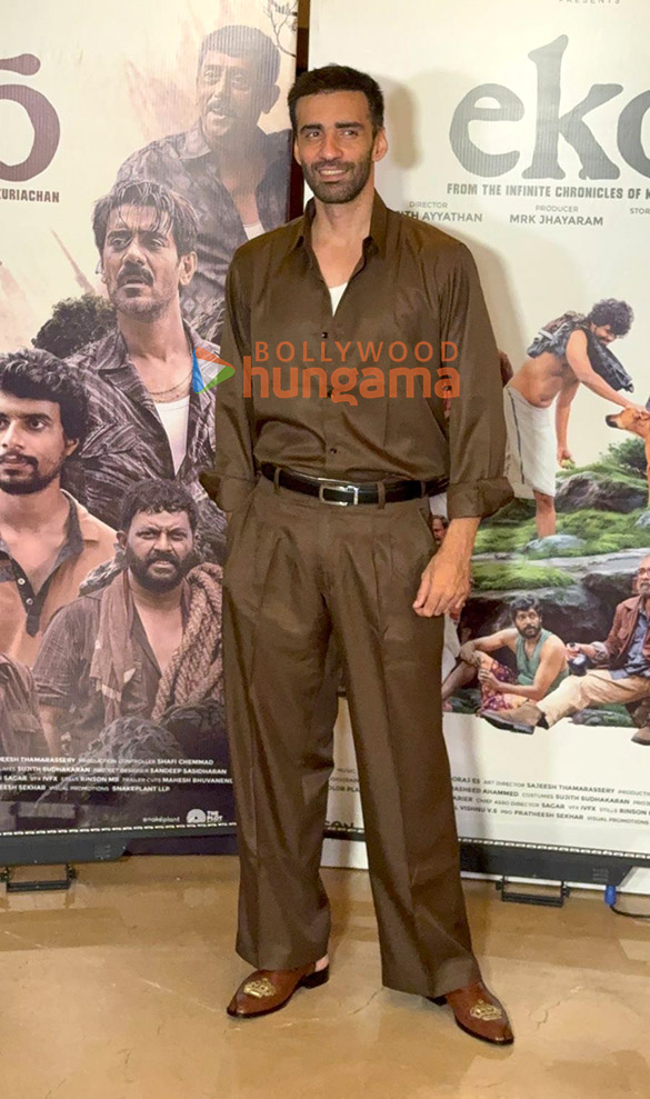 photos khushi kapoor avinash tiwary and others grace the special screening of eko 1 3