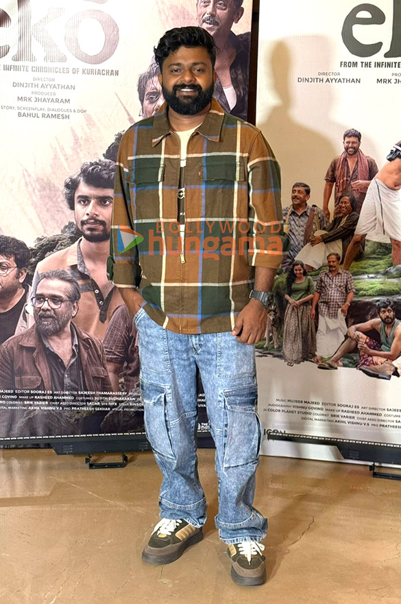 photos khushi kapoor avinash tiwary and others grace the special screening of eko 2 2