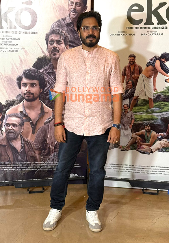 photos khushi kapoor avinash tiwary and others grace the special screening of eko 3 2