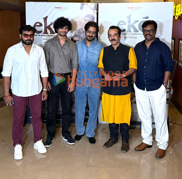 photos khushi kapoor avinash tiwary and others grace the special screening of eko 3 3