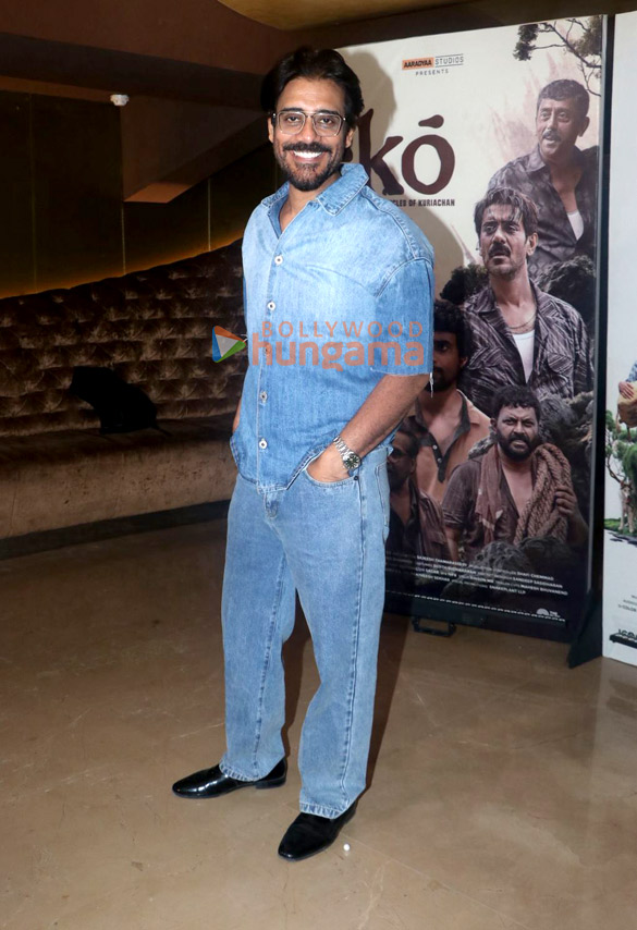 photos khushi kapoor avinash tiwary and others grace the special screening of eko 4