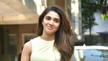 Photos: Krithi Shetty snapped in Andheri