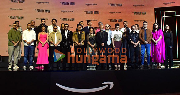 photos manoj bajpayee jaideep ahlawat nimrat kaur and others grace the trailer launch of the family man season 3 5