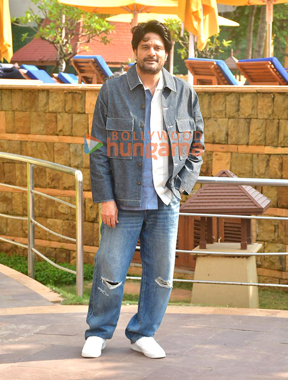 photos manoj bajpayee jaideep ahlawat nimrat kaur and others snapped at the promotions of the family man season 3 7