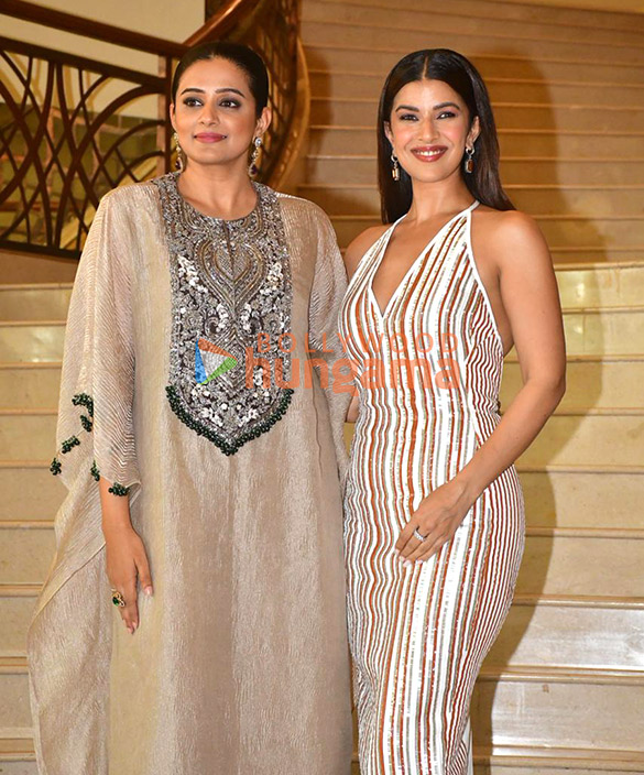 photos manoj bajpayee nimrat kaur sharib hashmi and others snapped at the promotions of the family man season 3 1
