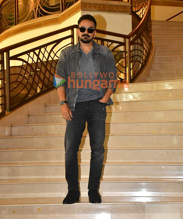 photos manoj bajpayee nimrat kaur sharib hashmi and others snapped at the promotions of the family man season 3 6