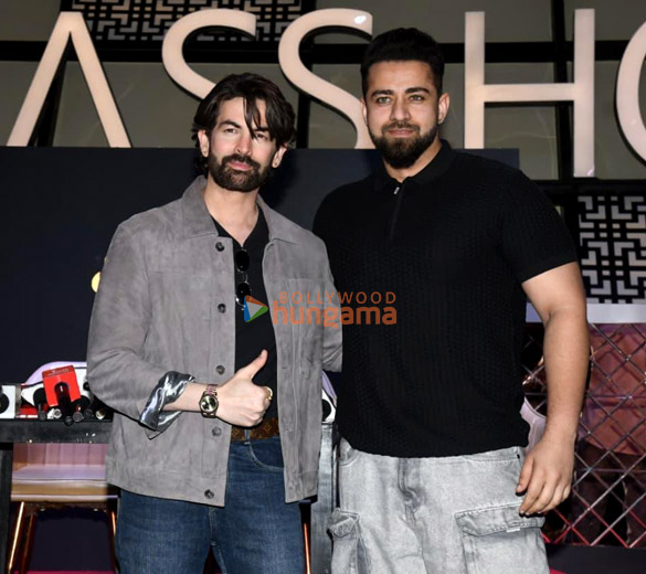 photos neil nitin mukesh announced as brand ambassador for the universal idol 1
