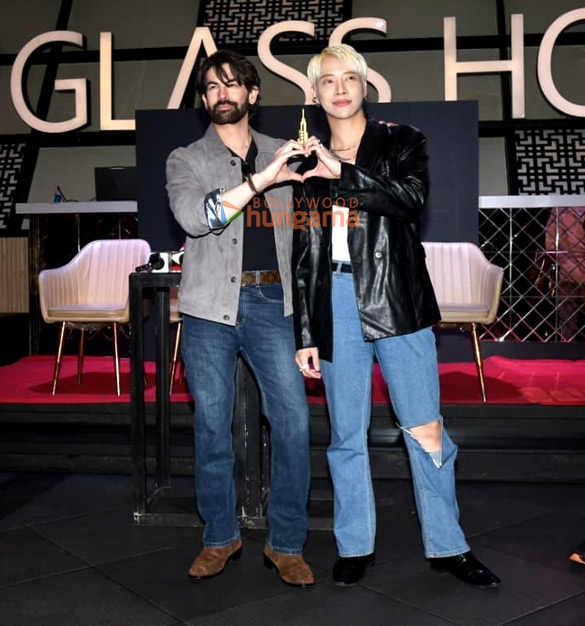 photos neil nitin mukesh announced as brand ambassador for the universal idol 20