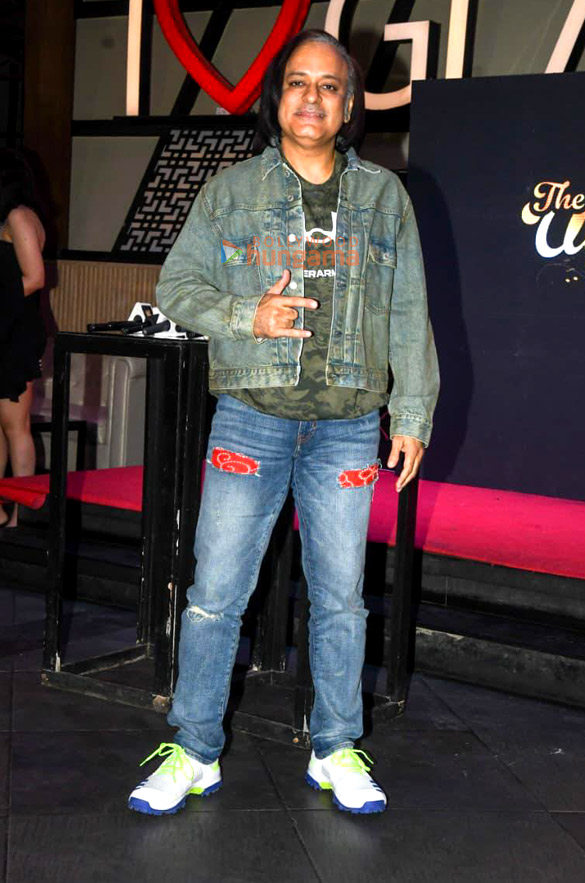 photos neil nitin mukesh announced as brand ambassador for the universal idol 9