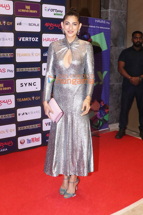 photos nushrratt bharuccha kriti kharbanda rupali ganguly and others grace the screenxx summit and awards 2025 28