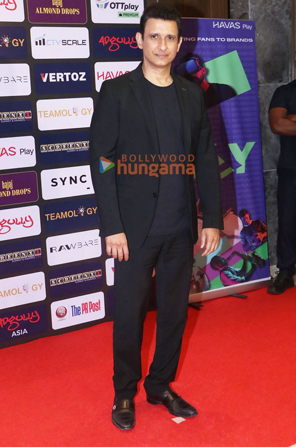 photos nushrratt bharuccha kriti kharbanda rupali ganguly and others grace the screenxx summit and awards 2025 4