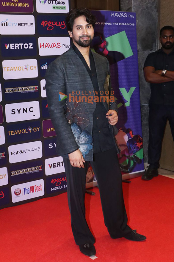 photos nushrratt bharuccha kriti kharbanda rupali ganguly and others grace the screenxx summit and awards 2025 7