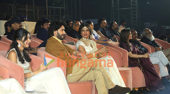 photos priyanka chopra jonas prithviraj sukumaran mahesh babu and others grace the grand varanasi event 4