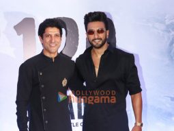 Photos: Ranveer Singh, Tiger Shroff, Karan Johar, Arjun Kapoor and others grace the premiere of 120 Bahadur