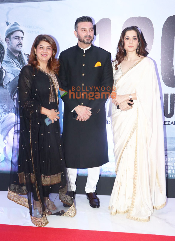 photos ranveer singh tiger shroff karan johar arjun kapoor and others grace the premiere of 120 bahadur 8