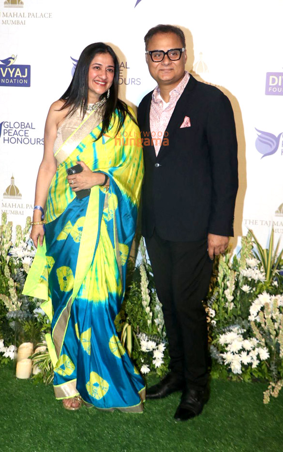 photos ranveer singh tiger shroff rakul preet singh bhumi pednekar and others snapped attending the walk of honour at the global peace honours 2025 9