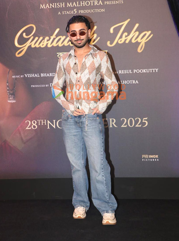 photos rekha karan johar kajol vijay varma fatima sana shaikh manish malhotra and others grace the premiere of gustaakh ishq 7