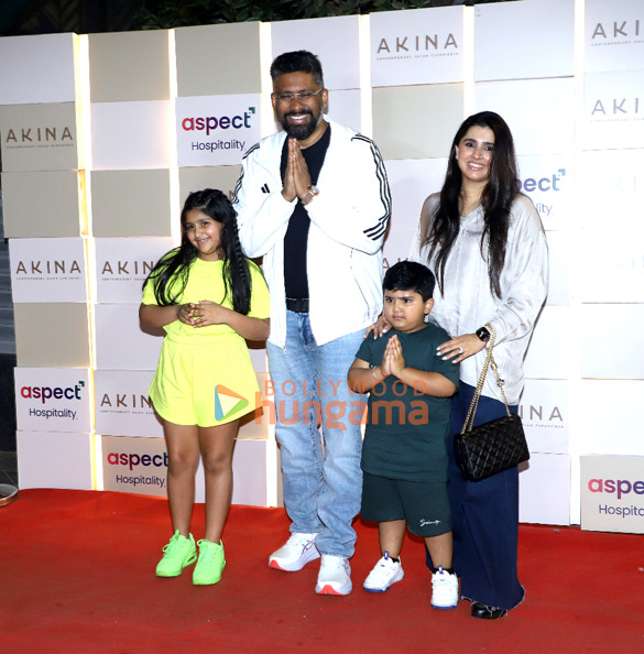 photos riteish deshmukh and genelia deshmukh celebrate their son kiaans birthday 4