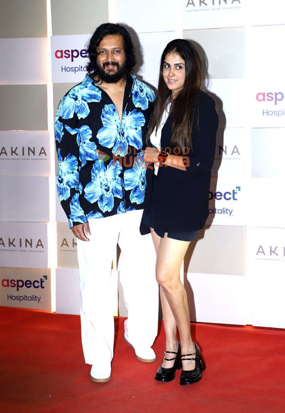 photos riteish deshmukh and genelia deshmukh celebrate their son kiaans birthday 6