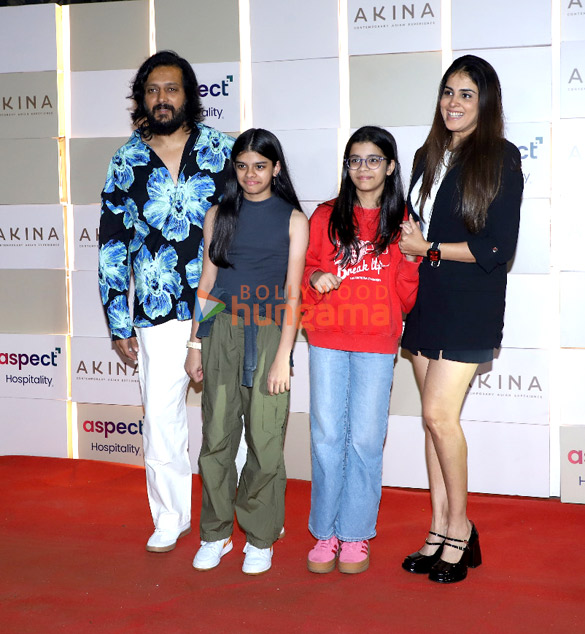 photos riteish deshmukh and genelia deshmukh celebrate their son kiaans birthday 8