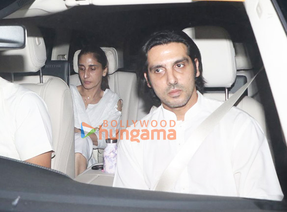 photos salman khan aamir khan amitabh bachchan abhishek bachchan and others snapped attending late dharmendras last rites 5