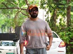 Photos: Sharad Kelkar snapped outside Maddock Films’ office