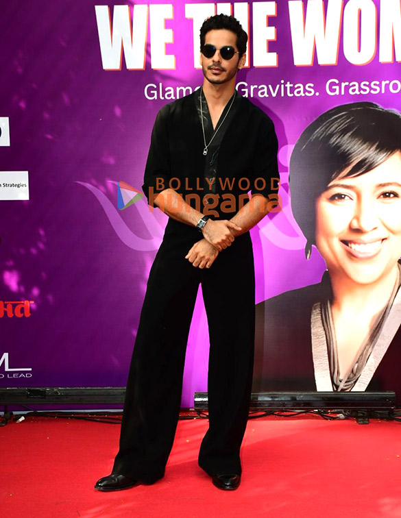 photos sidharth malhotra dia mirza mini mathur and others attend the red carpet of we the women 3 3
