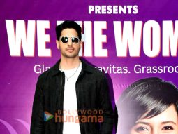 Photos: Sidharth Malhotra, Dia Mirza, Mini Mathur and others attend the red carpet of We The Women