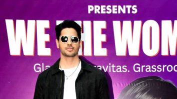 Photos: Sidharth Malhotra, Dia Mirza, Mini Mathur and others attend the red carpet of We The Women