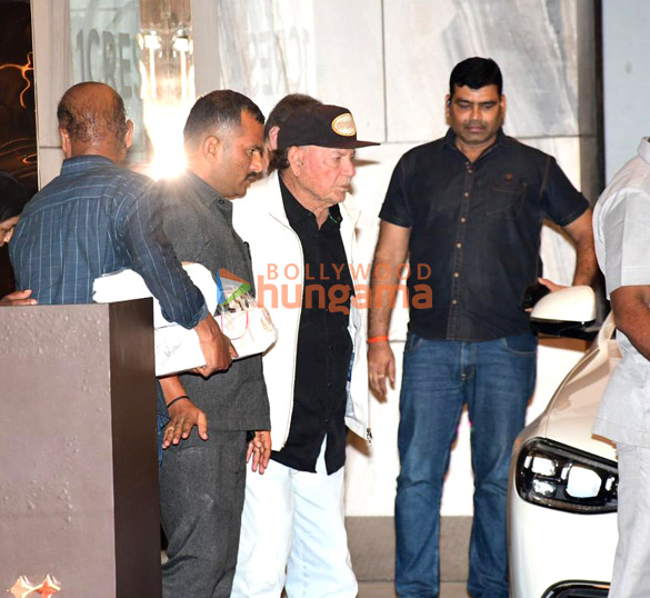 photos sohail khan rekha alizeh agnihotri waheeda rehman and others attend helens birthday 2008 4