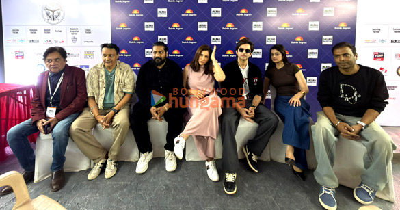 photos sonnalli seygall himansh kohli and others grace the special screening of aryabhatt ka zero 2