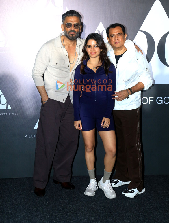 Photos: Suniel Shetty, Shriya Saran, Sonu Sood and others grace the launch of A29 Wellbeing Photos: Suniel Shetty, Shriya Saran, Sonu Sood and others grace the launch of A29 Wellbeing