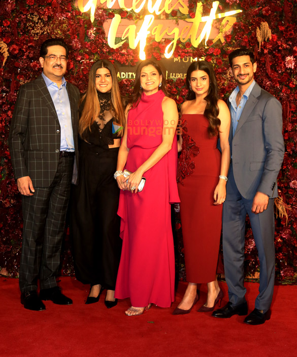 photos tamannaah bhatia esha gupta aditi rao hydari arjun kapoor and others attend the grand birla celebration in mumbai 8