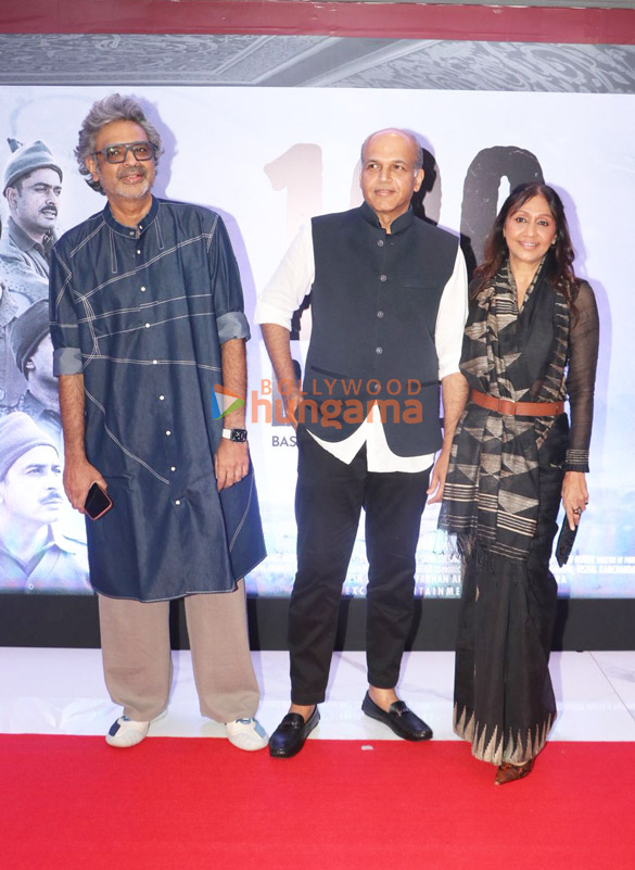 photos tiger shroff karan johar arjun kapoor and others grace the premiere of 120 bahadur 1222 13